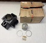 Harley Aermacchi 1961-1966 Sprint C, H, Nos Cylinder & Piston Assembly A3. Fixed Price $599.95.