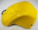 05 Buell XB9R Firebolt Gas Fuel Tank Airbox Cover Cowl Yellow Free Shipping. Fixed Price $159.70.