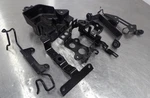 23-24 Kawasaki Ninja & Z650 Assorted Brackets Hardware 23062-1478. Fixed Price $22.32.