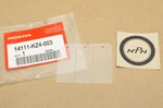 Nos Honda 1995-98 CR125 Reed Valve 14111-KZ4-003. Fixed Price $34.64.