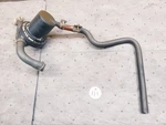 1982 Honda Airbox Breather Separator With Hoses #17370-435-315. Fixed Price $40.00.