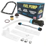 Qfs Efi Intank Fuel Pump + Filter Kit 2004-17 Harley-davidson Dyna 61016-04B. Fixed Price $125.98.