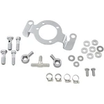 Drag Specialties Crankcase Breather Bracket Kit For 1993-2017 Harley Big Twins. Fixed Price $88.76.