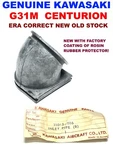 Oem Kawasaki G31M Centurion Air Filter Carburetor Inlet Pipe Duct 11015-016. Fixed Price $79.00.