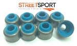 Yamaha Fx Vx 140 1000 Waverunner "02-15" Fkm Valve Seals Exhaust Set Of 8. Fixed Price $20.79.