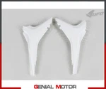 Airbox Cover Ufo Plast For Honda Crf 450R 2009 2012 White Gg-ho-hu-su. Fixed Price $32.46.