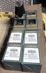 Emgo 12-55742 Tapered Universal Air Filter Fits Honda, Suz, Kawa & Yamaha. Fixed Price $14.00.