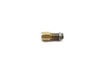 1973 Kawasaki G4TR-C G4TRC 100 Carburetor Cable Adjuster And Nut. Fixed Price $8.66.