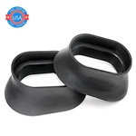 Ram Air Direct Rubber Intake Boots Fits For Suzuki Gsxr 600 750 2004-2005 New. Fixed Price $13.89.