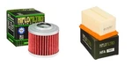 Hiflo Filtro Oil And Air Filter Kit For Bmw G650 Gs Sertao 11-14. Fixed Price $36.17.