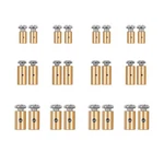 Stop Assortment 24PK - Universal For Control/throttle. Fixed Price $27.59.