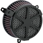 Cobra 06-0467-04B-SB Spoke Air Cleaner Kit Black. Fixed Price $284.07.