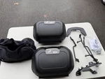 Hepco & Becker Carry Bags For Ducati Monster 1200. Fixed Price $650.00.