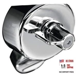 Show Chrome Accessories (55-301) Fuel Shut-off Cover. Fixed Price $33.46.