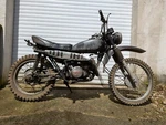 Spare Parts Suzuki TS50 TS80ER-X TS125 Here: Seat Selle TS250K-L-M-A. Fixed Price $338.45.