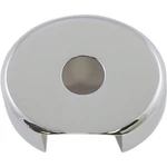 Show Chrome Fuel Cover Valve Stamped Steel 55-301. Fixed Price $29.93.