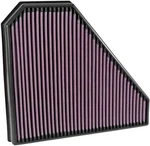 Engine Air Filter: Increase Power & Acceleration, Washable, Premium, Replacement. Fixed Price $156.99.