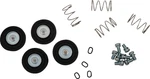 Parts Unlimited 1003-1684 Air Cut-off Valve Rebuild Kit For Honda ST1100A. Fixed Price $88.01.