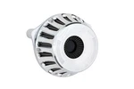 Rinehart Chrome Moto Series Inverted Air Cleaner 910-0102C. Fixed Price $425.00.