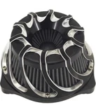 Motorcycle Inverted Air Cleaner Intake Filter Harley Sportster Xl 883 1200 L3. Fixed Price $64.79.