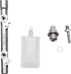 S&s Cycle 560-0333 Billet Fuel Rail Kit Kawasaki KRF1000 Teryx Krx. Fixed Price $182.46.