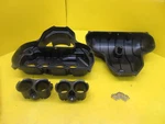 Oem 2006-2015 Genuine Yamaha FZ1 FZS1 Airbox Intake Filter Assy Modified. Fixed Price $28.49.