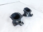22-25 Harley Davidson Sportster Nightster RH975 Front & Rear Intake Manifolds. Fixed Price $199.95.