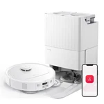 Roborock Qrevo Maxv Vacuum Cleaner,flexiarm Edge Mop,warm Air Drying - Certified. Fixed Price $429.99.
