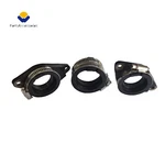 Carburetor Intake Manifold Boot For Honda VTX1300 2003-2009 17210-MEM-670. Fixed Price $17.99.