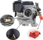 Scooter Carburetor 50CC Chinese GY6 139QMB Moped 49CC Sunl Baja Taotao. Fixed Price $21.95.