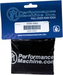 Performance Machine Replacement Rain Sock Fastair Intake. Fixed Price $46.95.