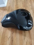 2004-2007 Triumph Rocket 3 Gas Tank Fuel Petrol. Fixed Price $400.00.