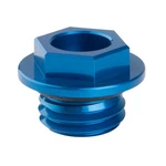 Tusk Oil Filler Plug Blue For Suzuki RM80 1989-2001. Fixed Price $19.34.