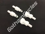 Ducati Quick Release Petrol In-line Hose Coupling Disconnect Kit 96440103B. Fixed Price $49.99.