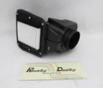 Indian Scout Bobber Takeoff Air Filter And Housing Box 1208629. Fixed Price $64.99.