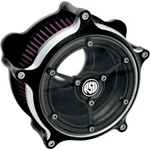 Roland Sands Rsd Black Contrast Cut Clarity Air Cleaner Harley 91-19 Xl Cv Efi. Fixed Price $574.95.