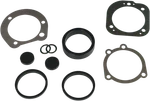 James Gasket JGI-27002-89-K Intake Manifold Seal Kit XLH883HUG Sportster. Fixed Price $17.95.