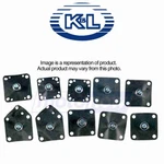 K&l Supply Diaphragm Only For Fuel Petcock Repair Kit 1983-1986 Suzuki Dk. Fixed Price $38.48.