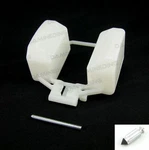 Carburetor Float & Pin For 16013-KR3-980 16013-MA6-003 Valve Needle. Fixed Price $15.91.