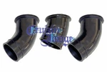 Kawasaki S2 S3 KH400 Carburetor Air Cleaner Box Joint Boots Set 21-KHINAB. Fixed Price $32.95.