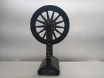 09-13 Harley Davidson Sportster Iron XL883N Rear Wheel Rim 16X3.00 Straight. Fixed Price $594.32.
