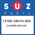 13700-28H10-000 Suzuki Cleaner Assy,air 1370028H10000, New Genuine Oem Part. Fixed Price $463.58.