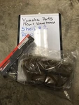 Oem Yamaha 5SL-14450-00-00 Air Cleaner Element YZFR6 Nib. Fixed Price $55.00.
