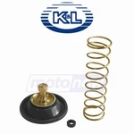 K&l Supply Air Cut-off Valve Set For 1988 Yamaha YFP350 Terrapro Fuel Ym. Fixed Price $55.01.