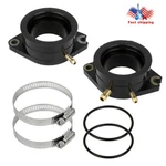 For Yamaha Virago XV700 XV750 XV920 XV1100 Carburetor Intake Manifold Boot. Fixed Price $9.68.