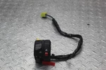 2007 Suzuki GSXR600 Left Bar Switch. Fixed Price $59.99.