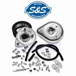 S&s Cycle Air Cleaner Kit For 1999-2009 Harley Davidson XL883C Sportster Mu. Fixed Price $401.69.