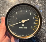 Oem Suzuki GT750 Lemans Water Buffalo Kettle Tachometer 380 550 T500. Fixed Price $16.95.