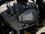 Jims Forceflow Cylinder Head Cooler Kit Black Harley-davidson. Fixed Price $557.99.