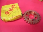 Nos New Original Oem Suzuki 1976 RM250 Third Driven Gear 24331-41101. Fixed Price $49.99.